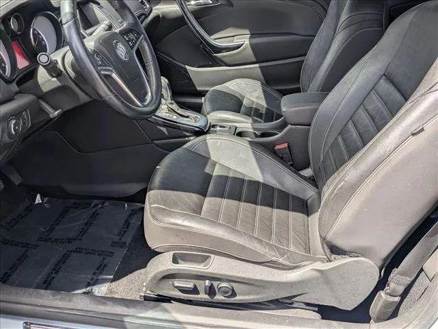 2018 Buick Cascada Premium