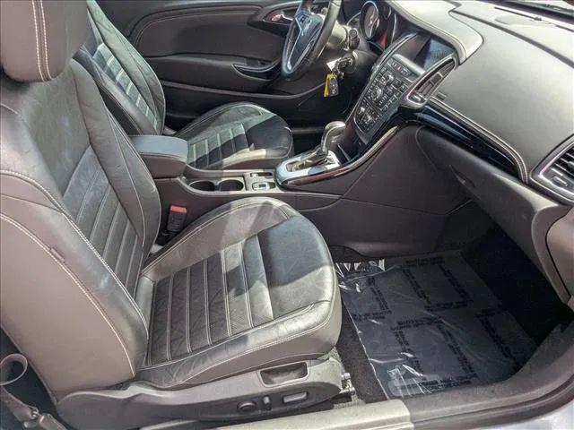 2018 Buick Cascada Premium