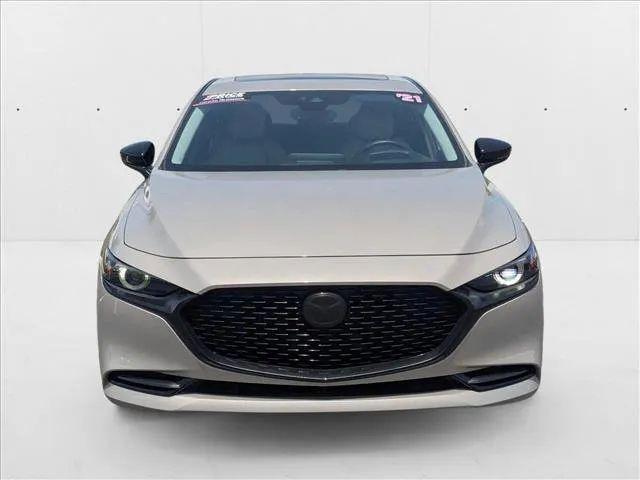 2022 Mazda Mazda3 2.5 Turbo