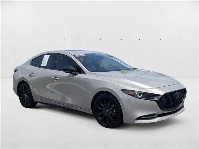 2022 Mazda Mazda3 2.5 Turbo