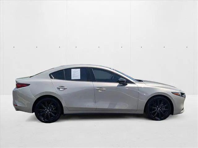 2022 Mazda Mazda3 2.5 Turbo