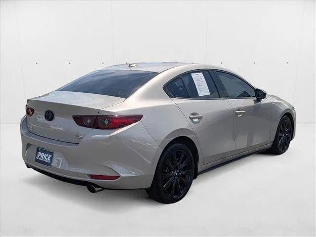2022 Mazda Mazda3 2.5 Turbo