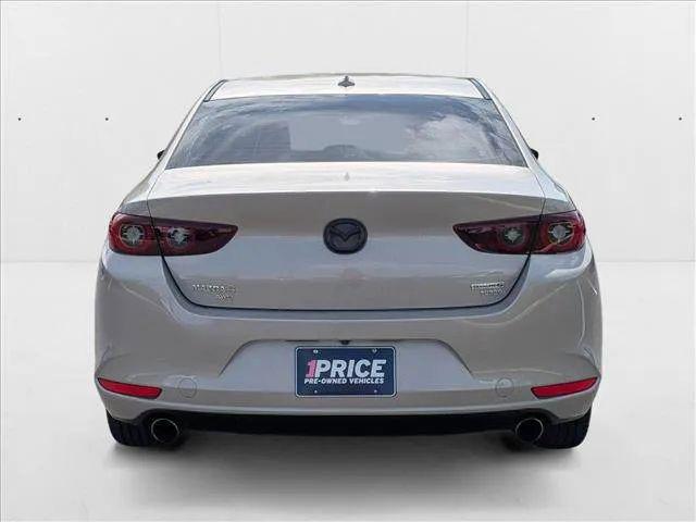 2022 Mazda Mazda3 2.5 Turbo