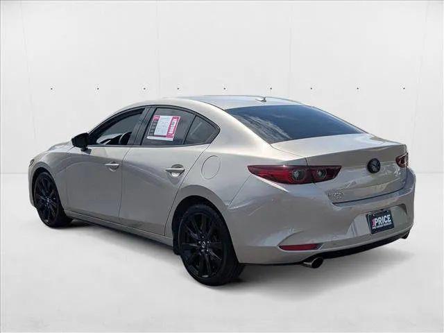 2022 Mazda Mazda3 2.5 Turbo