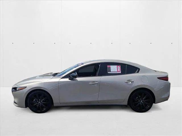 2022 Mazda Mazda3 2.5 Turbo