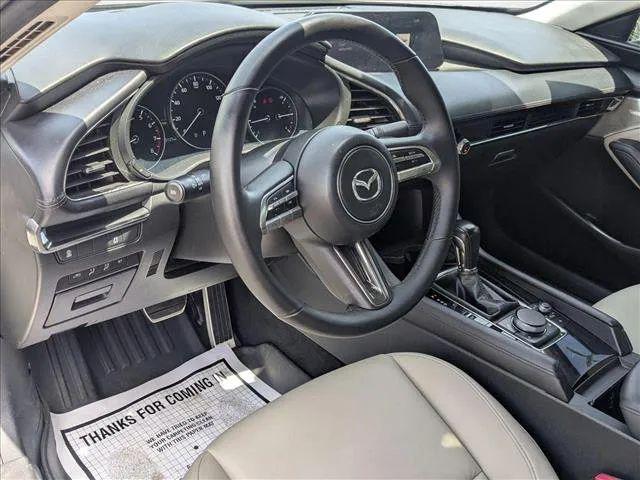 2022 Mazda Mazda3 2.5 Turbo