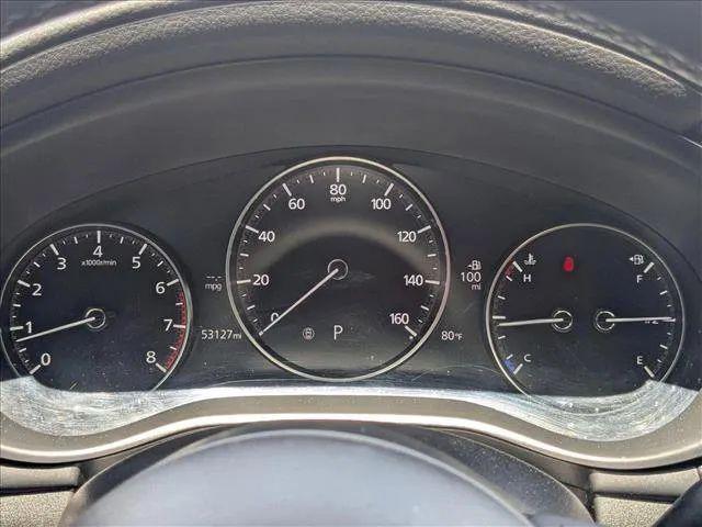 2022 Mazda Mazda3 2.5 Turbo