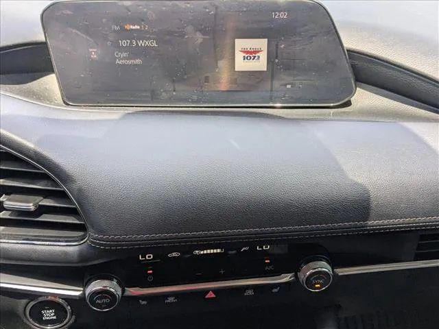 2022 Mazda Mazda3 2.5 Turbo