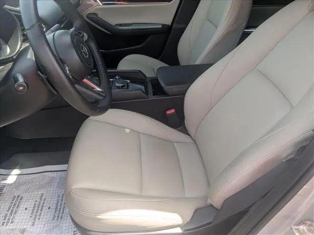 2022 Mazda Mazda3 2.5 Turbo