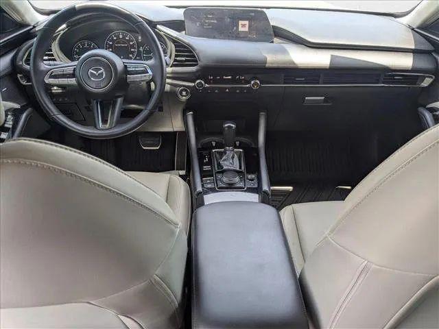 2022 Mazda Mazda3 2.5 Turbo