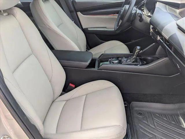 2022 Mazda Mazda3 2.5 Turbo