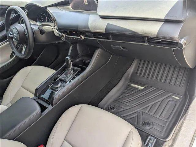 2022 Mazda Mazda3 2.5 Turbo