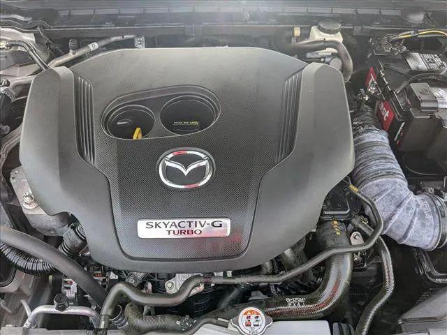 2022 Mazda Mazda3 2.5 Turbo