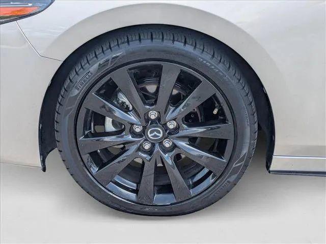 2022 Mazda Mazda3 2.5 Turbo