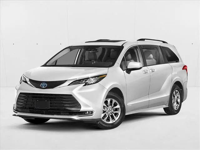 2024 Toyota Sienna XLE for sale in Pinellas Park, FL