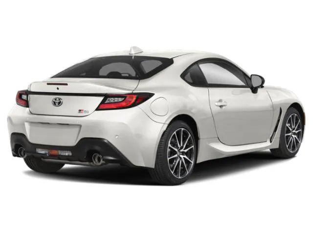 2025 Toyota GR86 Coupe 2D