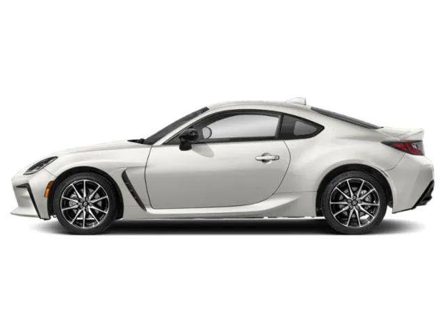 2025 Toyota GR86 Coupe 2D