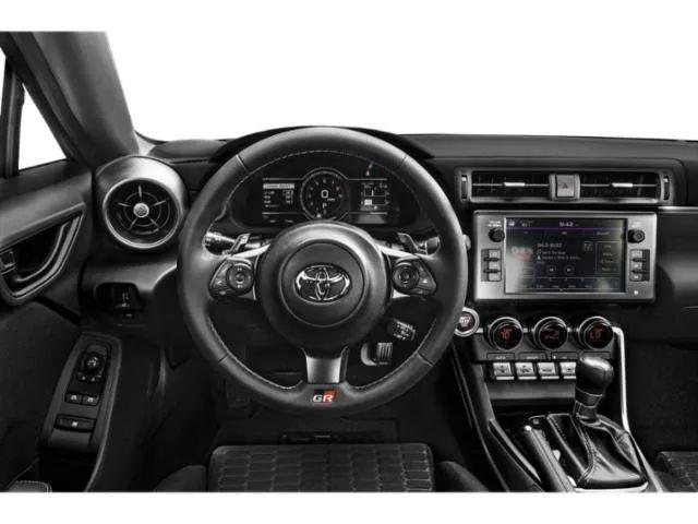 2025 Toyota GR86 Coupe 2D