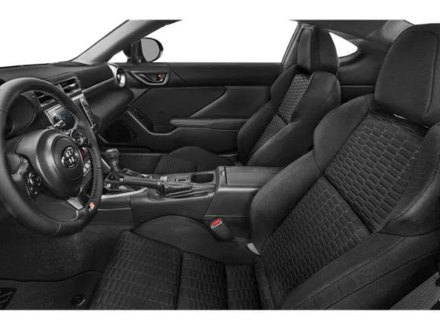 2025 Toyota GR86 Coupe 2D