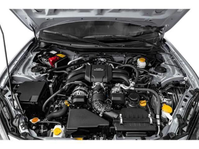 2025 Toyota GR86 Coupe 2D