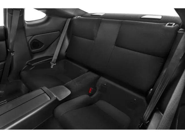 2025 Toyota GR86 Coupe 2D