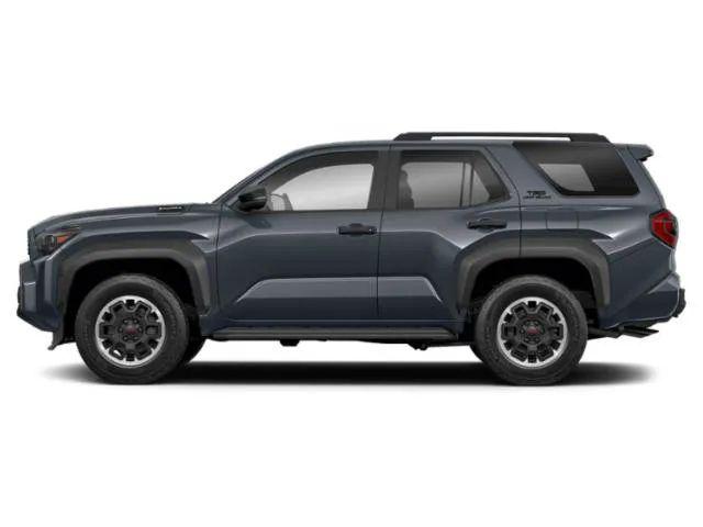 2025 Toyota 4Runner Platinum