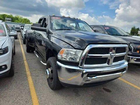 2014 Ram 3500 Tradesman