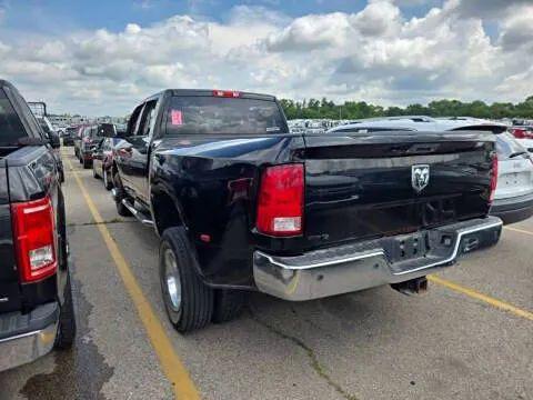 2014 Ram 3500 Tradesman