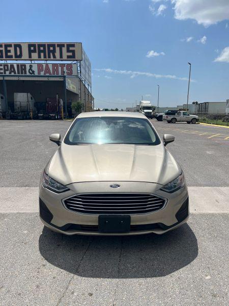 2019 Ford Fusion SE for sale in Edinburg, TX
