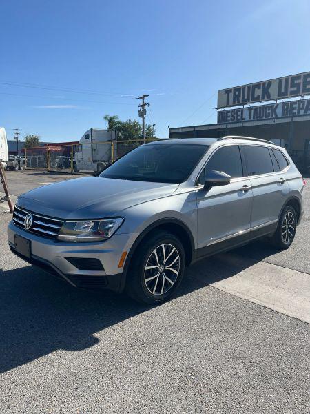 2020 Volkswagen Tiguan 2.0T SE