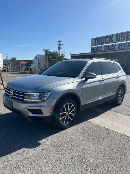 2020 Volkswagen Tiguan 2.0T SE