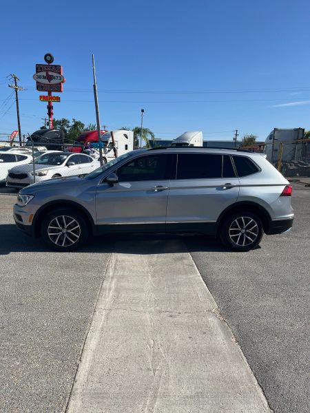 2020 Volkswagen Tiguan 2.0T SE