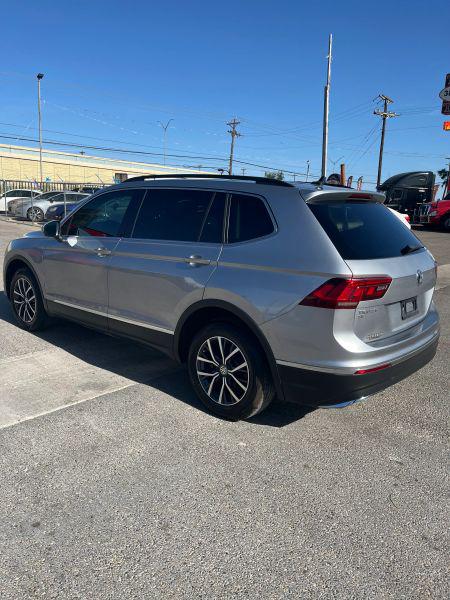 2020 Volkswagen Tiguan 2.0T SE