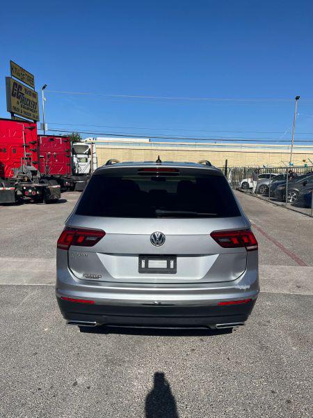 2020 Volkswagen Tiguan 2.0T SE
