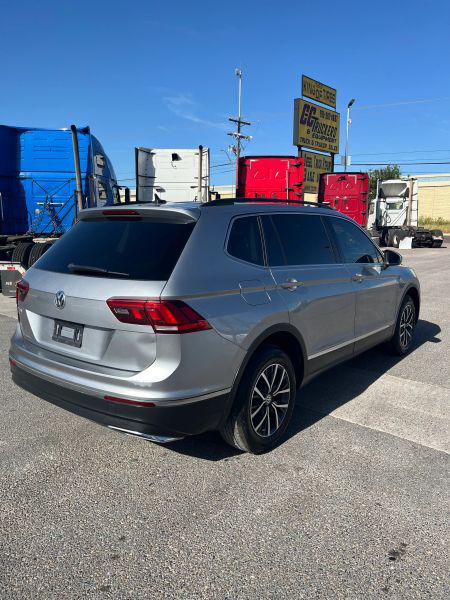 2020 Volkswagen Tiguan 2.0T SE