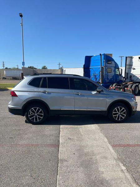 2020 Volkswagen Tiguan 2.0T SE
