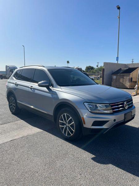 2020 Volkswagen Tiguan 2.0T SE