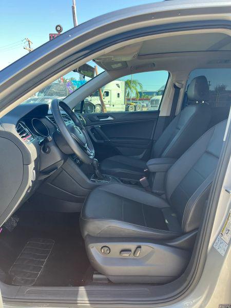 2020 Volkswagen Tiguan 2.0T SE