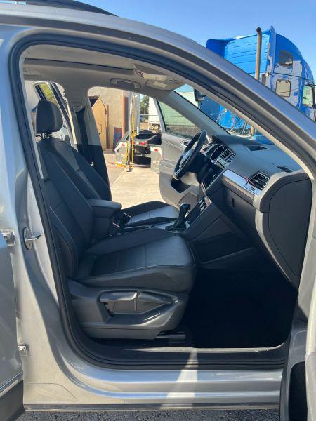2020 Volkswagen Tiguan 2.0T SE