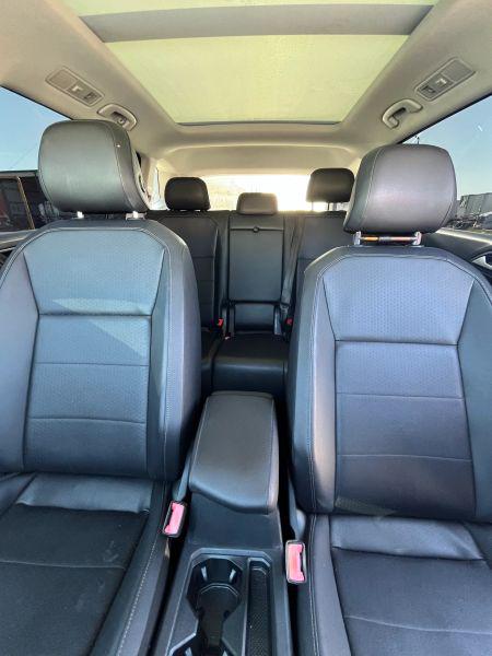 2020 Volkswagen Tiguan 2.0T SE