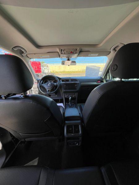 2020 Volkswagen Tiguan 2.0T SE