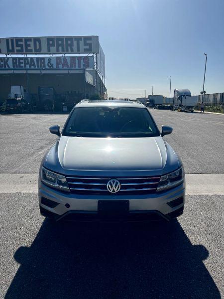 2020 Volkswagen Tiguan 2.0T SE for sale in Edinburg, TX