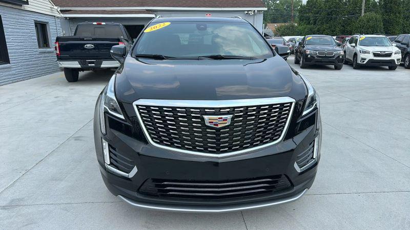 2022 Cadillac XT5 AWD Premium Luxury
