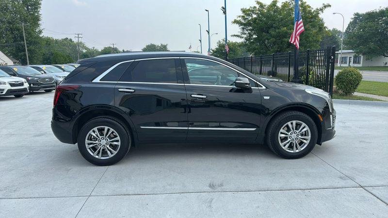2022 Cadillac XT5 AWD Premium Luxury