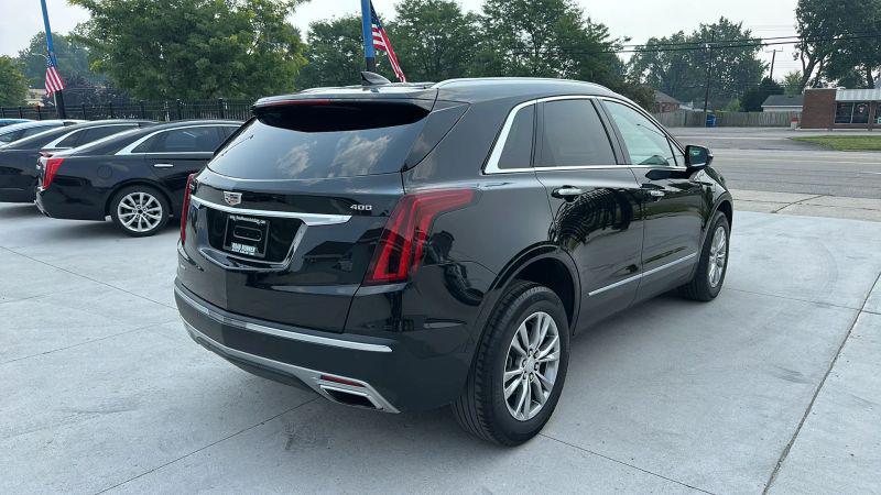 2022 Cadillac XT5 AWD Premium Luxury