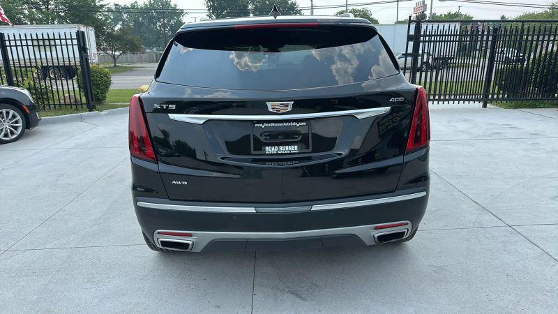 2022 Cadillac XT5 AWD Premium Luxury