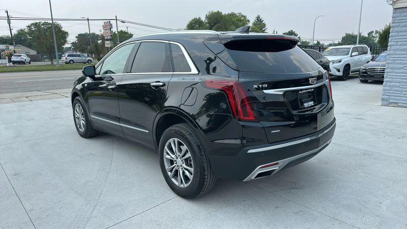 2022 Cadillac XT5 AWD Premium Luxury