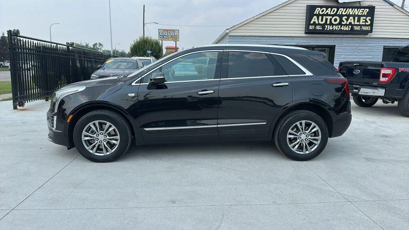 2022 Cadillac XT5 AWD Premium Luxury