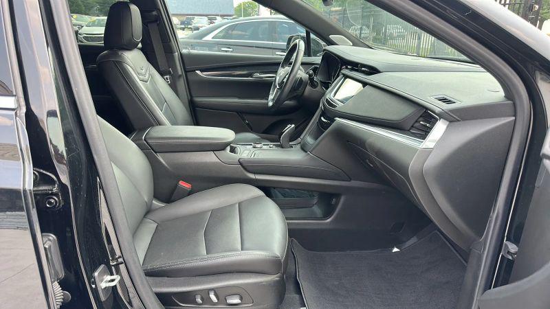 2022 Cadillac XT5 AWD Premium Luxury