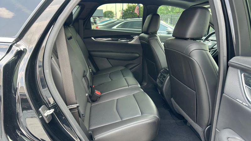 2022 Cadillac XT5 AWD Premium Luxury